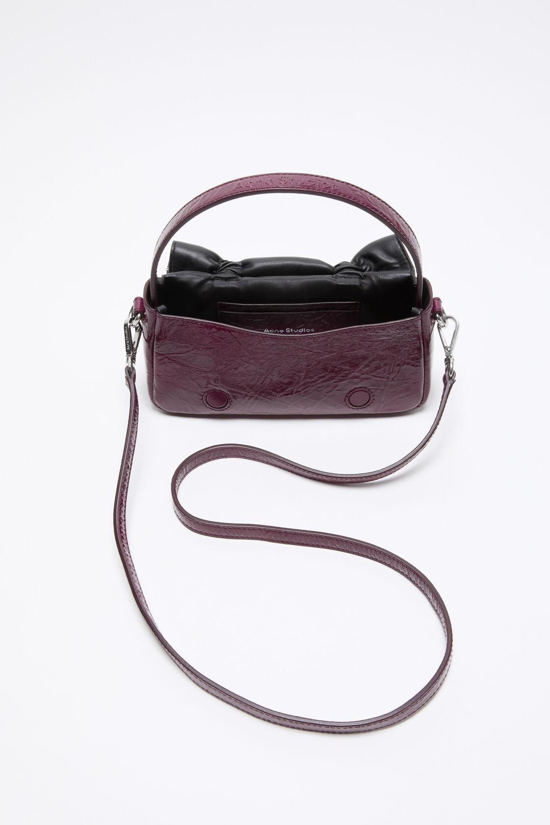 Multipocket micro bag, Berry pink, 2000x