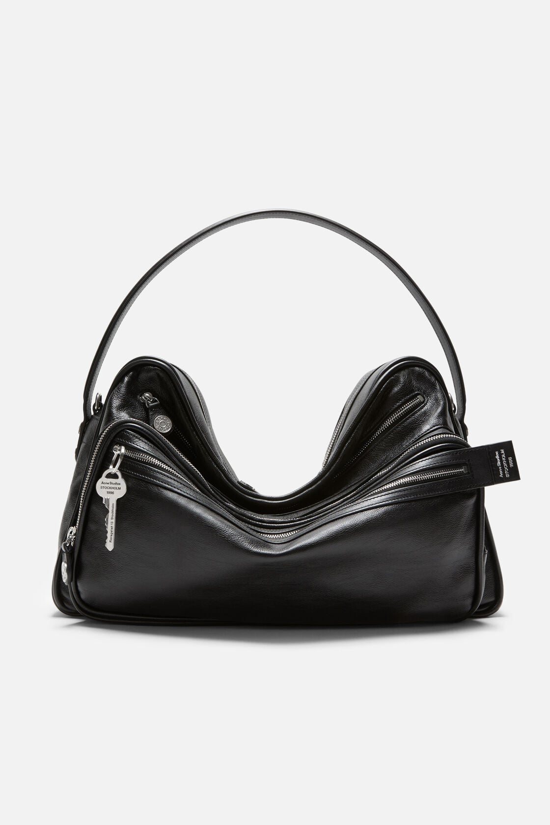 Camero Camera shoulder bag, Black, 2000x