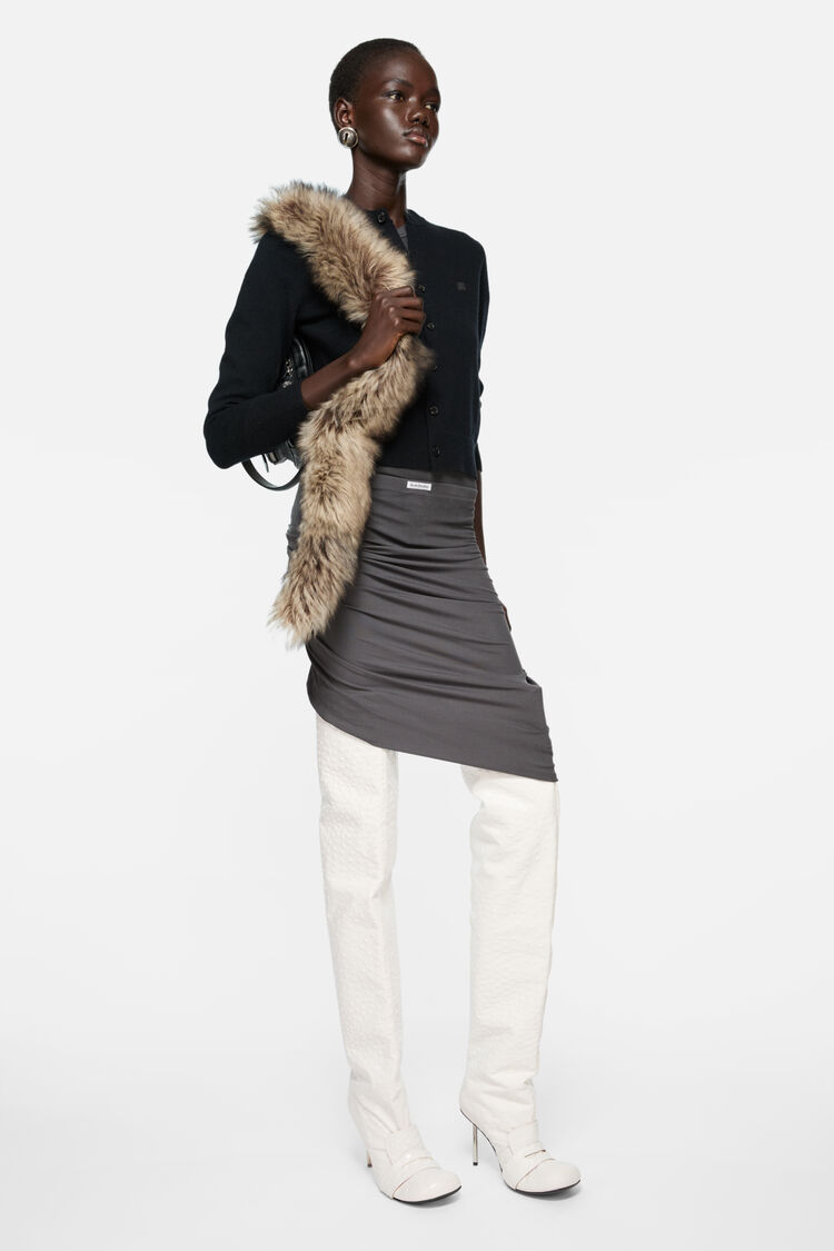 FA-WN-KNIT000011, Black