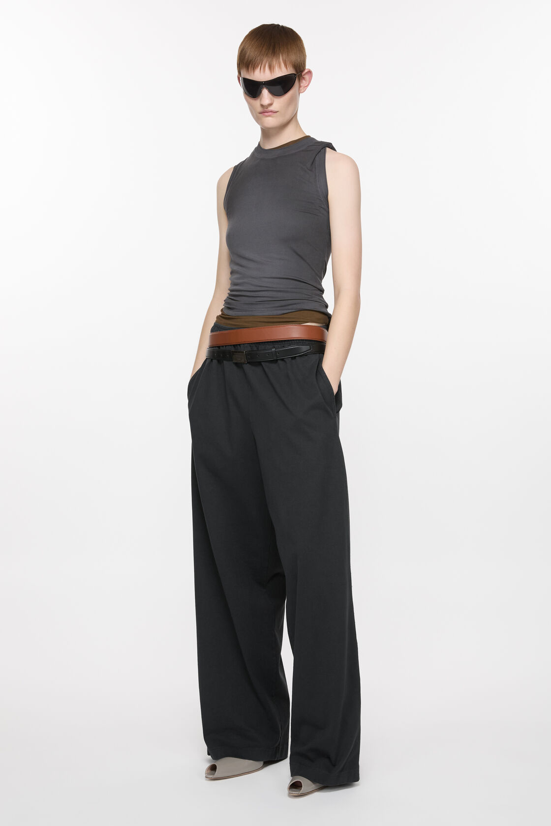 Sweatpant logo stamp, Black, 2000x