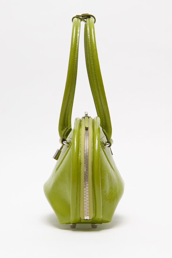 Acne Studios - Bowlinaショルダーバッグ - ライムグリーン