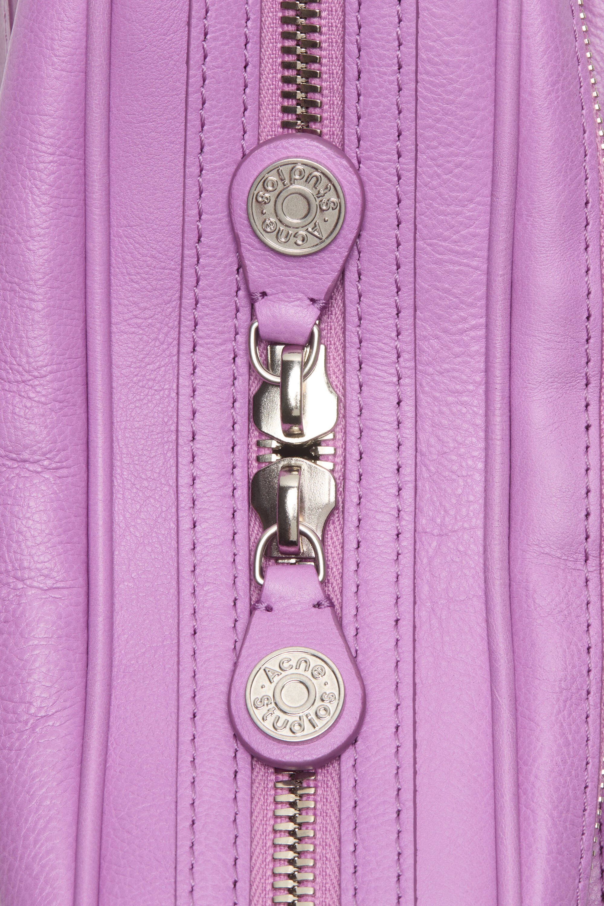 Acne Studios - Camero Party - Year of the Horse - Violet pink