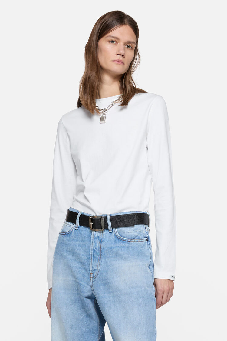 FN-UX-TSHI000265, Optic White