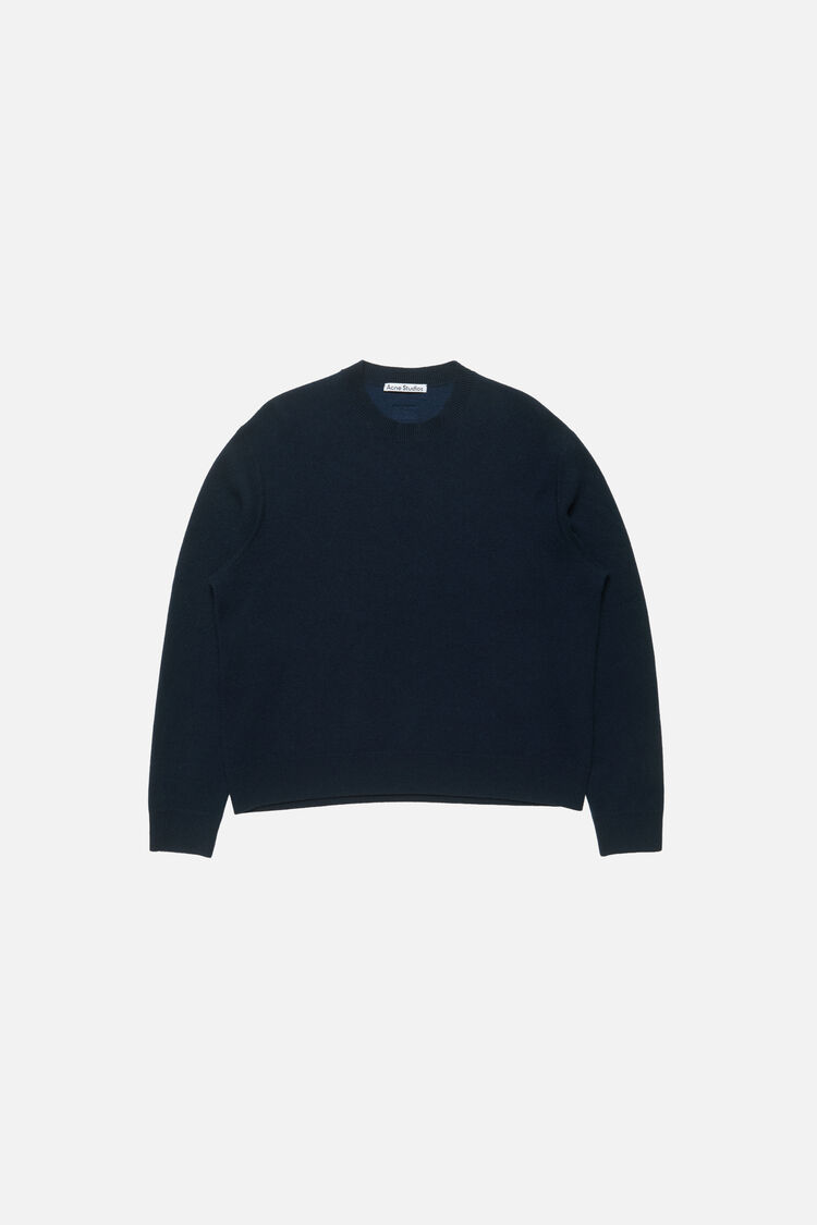 RW-MN-KNIT000012, Ink blue