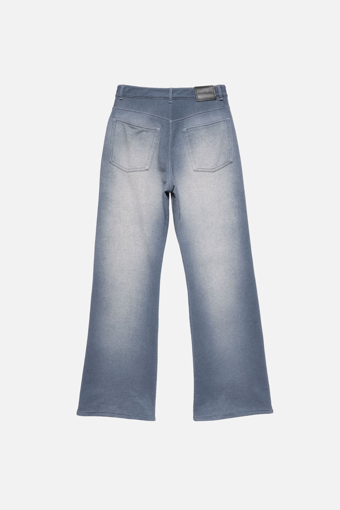 Fleece trousers, Grey Melange, 2000x