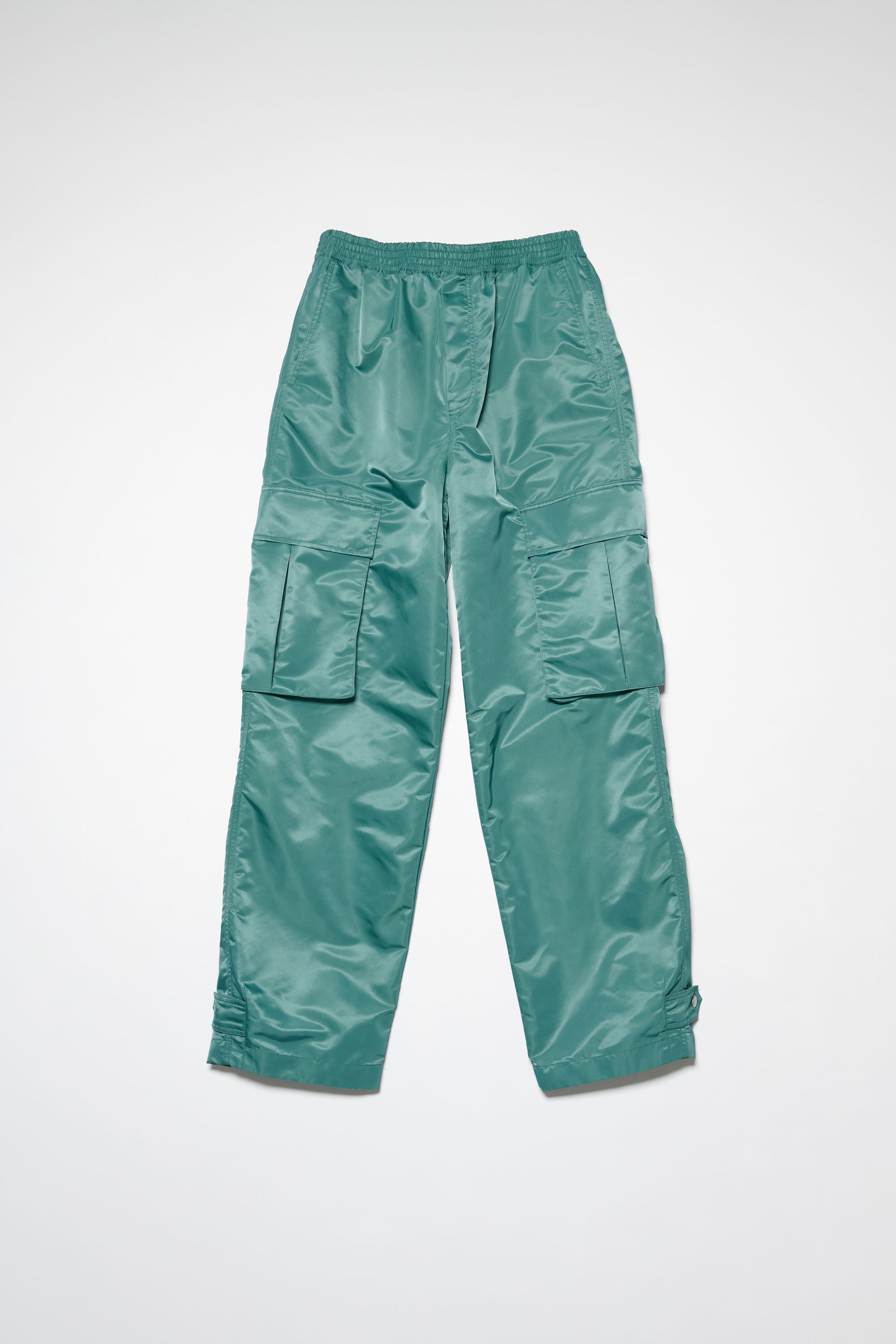 Acne Studios ナイロントラウザーズ サイズ46(S)-