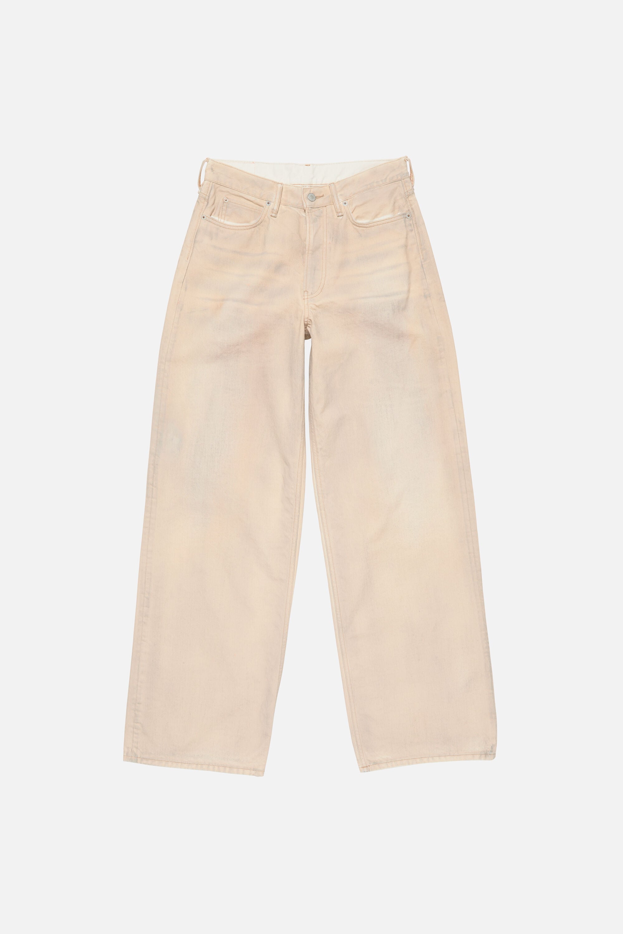 Acne Studios - Loose fit jeans - 1981 - Mid Blue