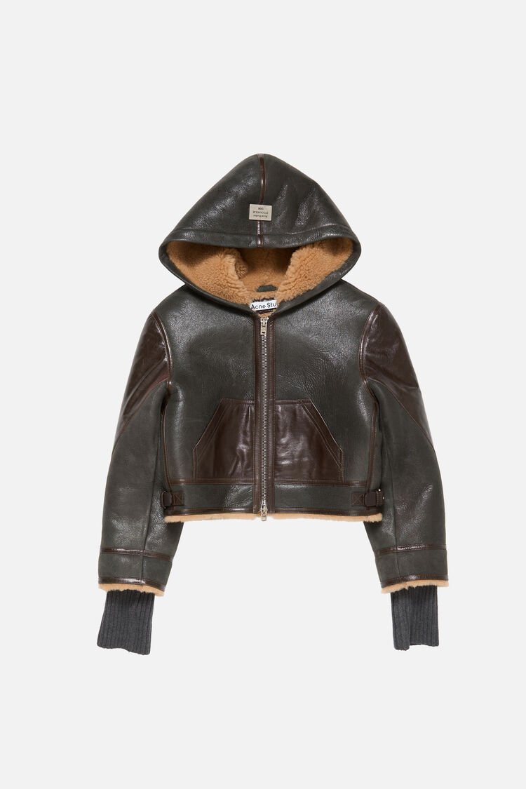 FN-WN-LEAT000437, Brown/beige