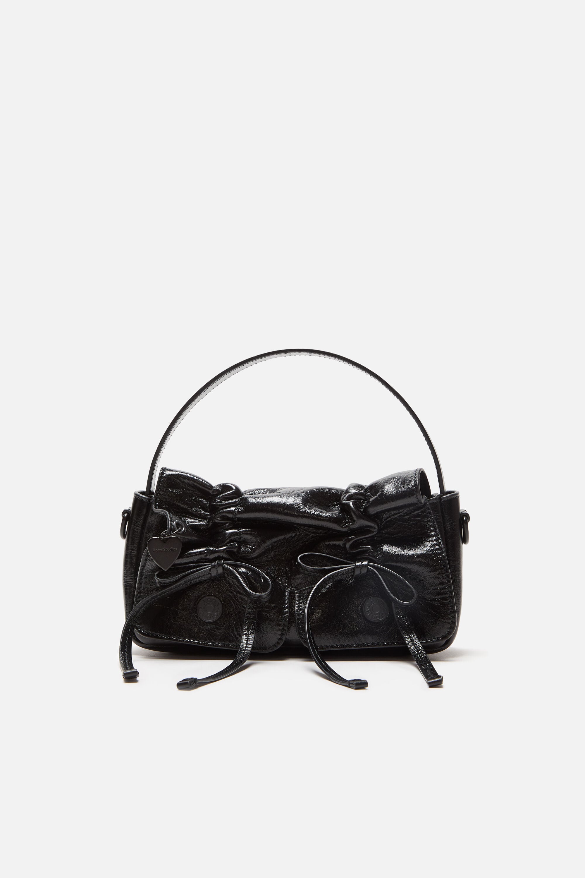 Acne Studios - Multipocket micro bag - Black