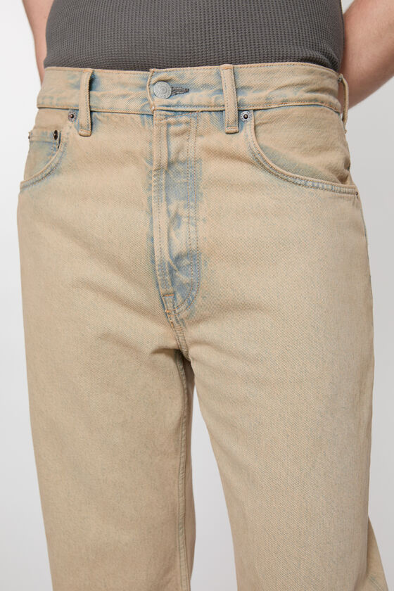 Acne Studios - Loose fit jeans - 2021M - Light Sand 