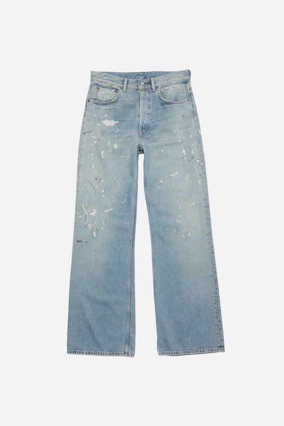 Acne Studios - Loose fit jeans - 2021M - Light blue 