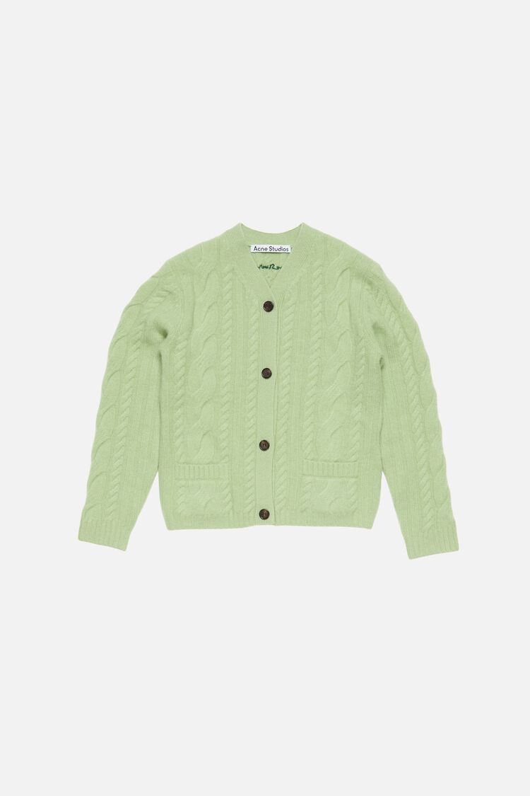 RW-WN-KNIT000124, Sage green