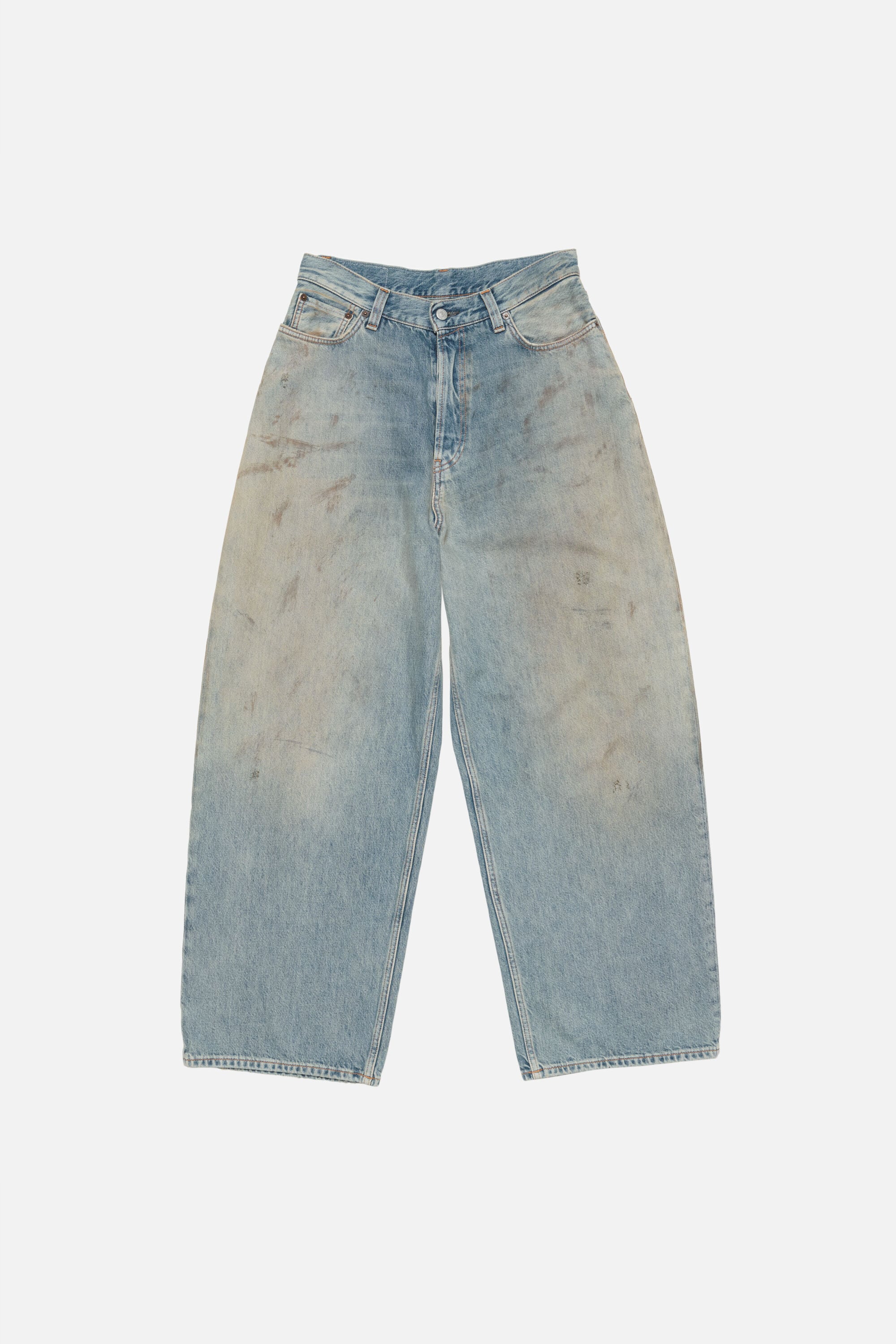 2023 - SUPER BAGGY FIT JEANS