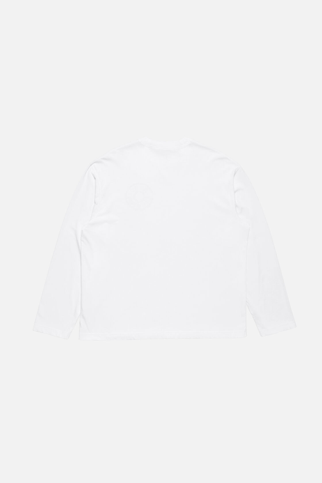 Logo t-shirt, Optic White, 2000x