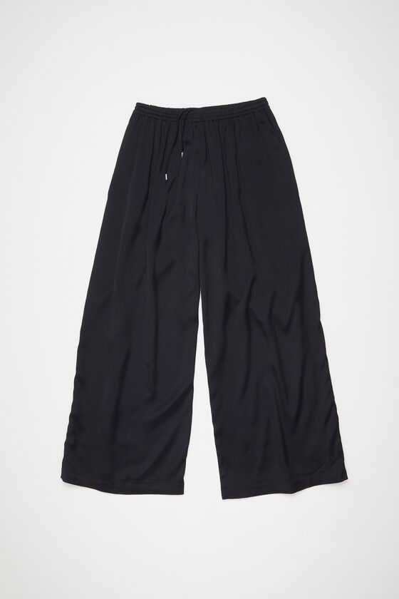 Acne Studios - トラックスーツトラウザーズ。 - ネイビー