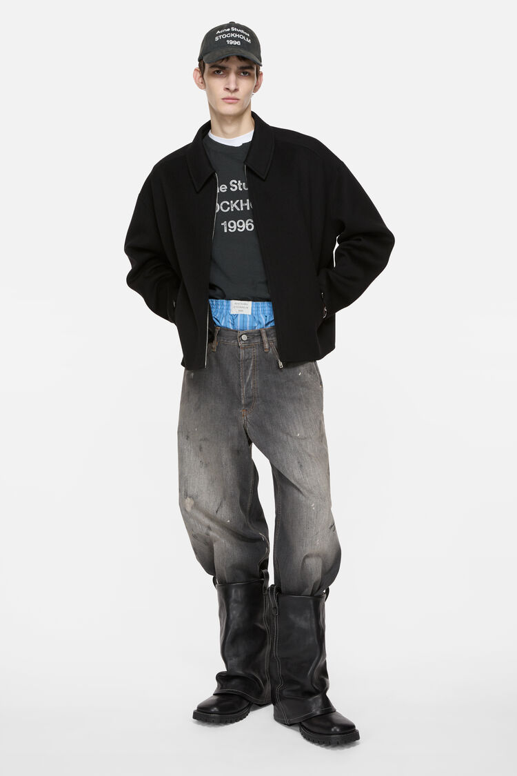 FN-MN-OUTW001184, Black