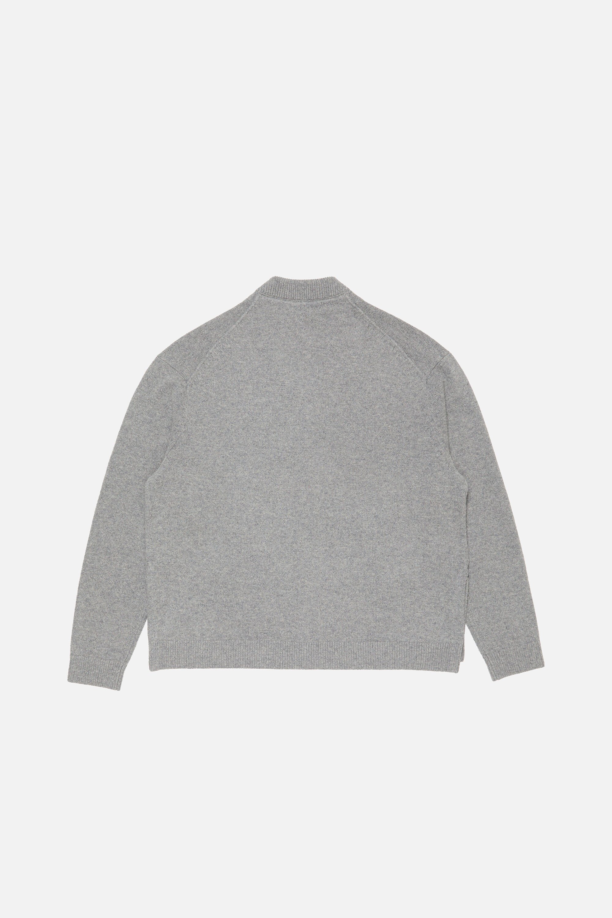 ACNE studios グレーカーディガン XS Acne Studios（アクネ ストゥディオズ） 【並行輸入品】アクネ