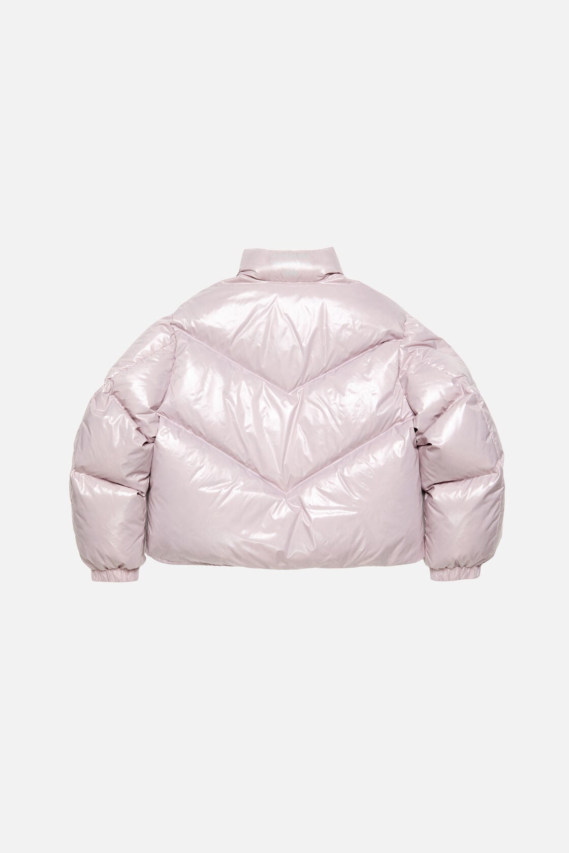 Shiny Down Jacket, Lilac purple, 2000x