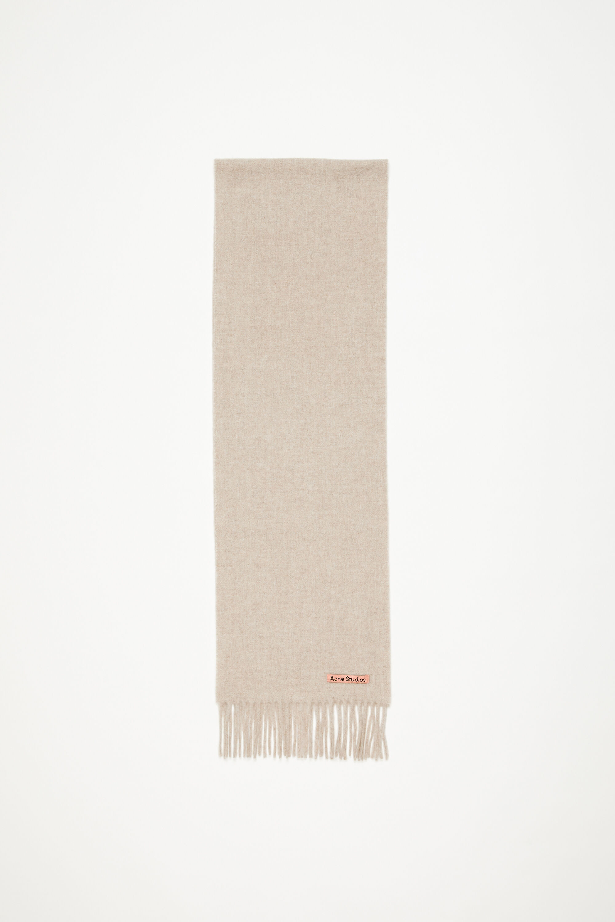 Fringe Scarf - Melange