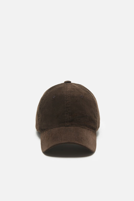 AC-UX-HATS000059, Dark brown