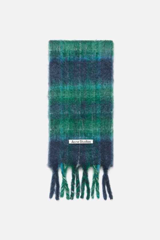 FN-UX-SCAR000458, Blue/green