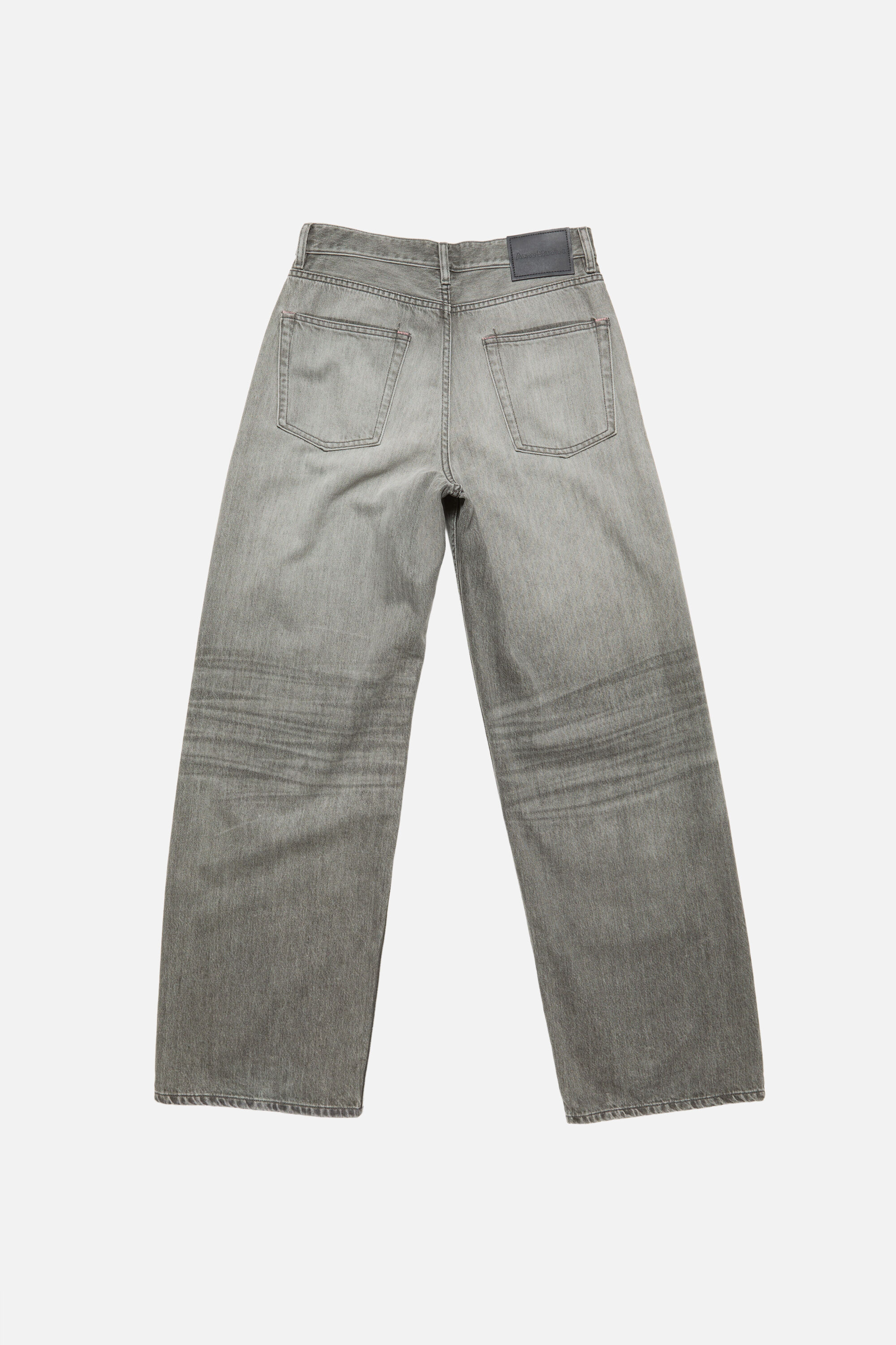 Acne Studios - ルーズフィットジーンズ - 1981 - アッシュグレー