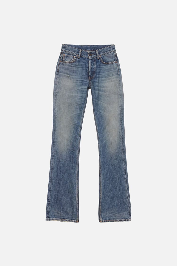 Acne Studios 2009F Mid Blue Bingo, Mid Blue