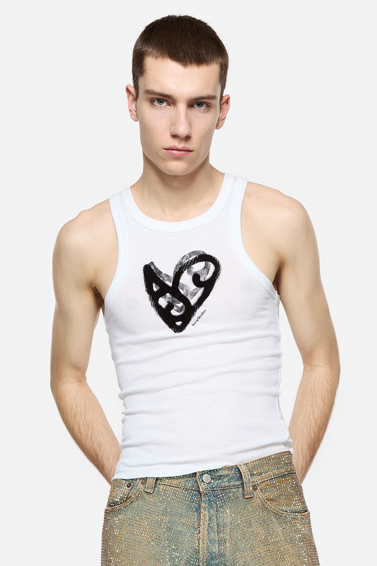 FN-UX-TSHI000132, Optic White