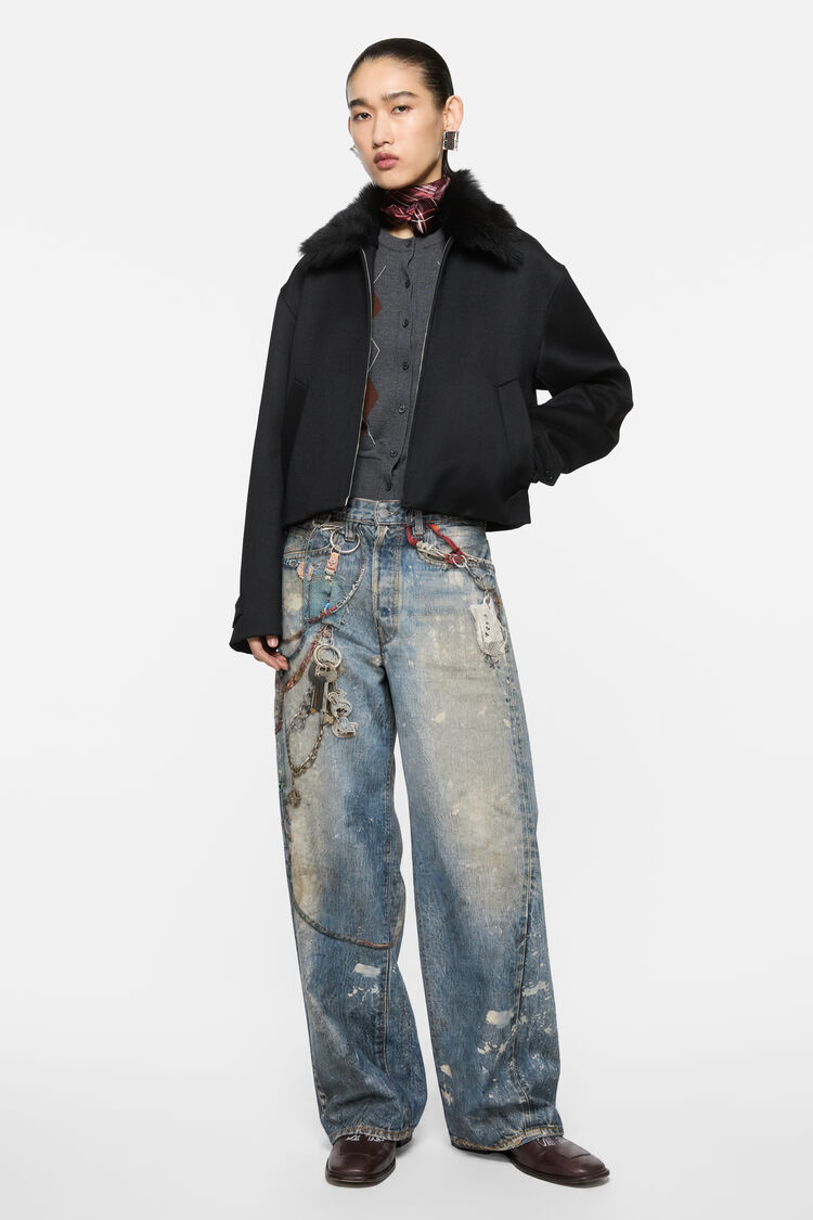 FN-WN-TROU001290, Mid Blue