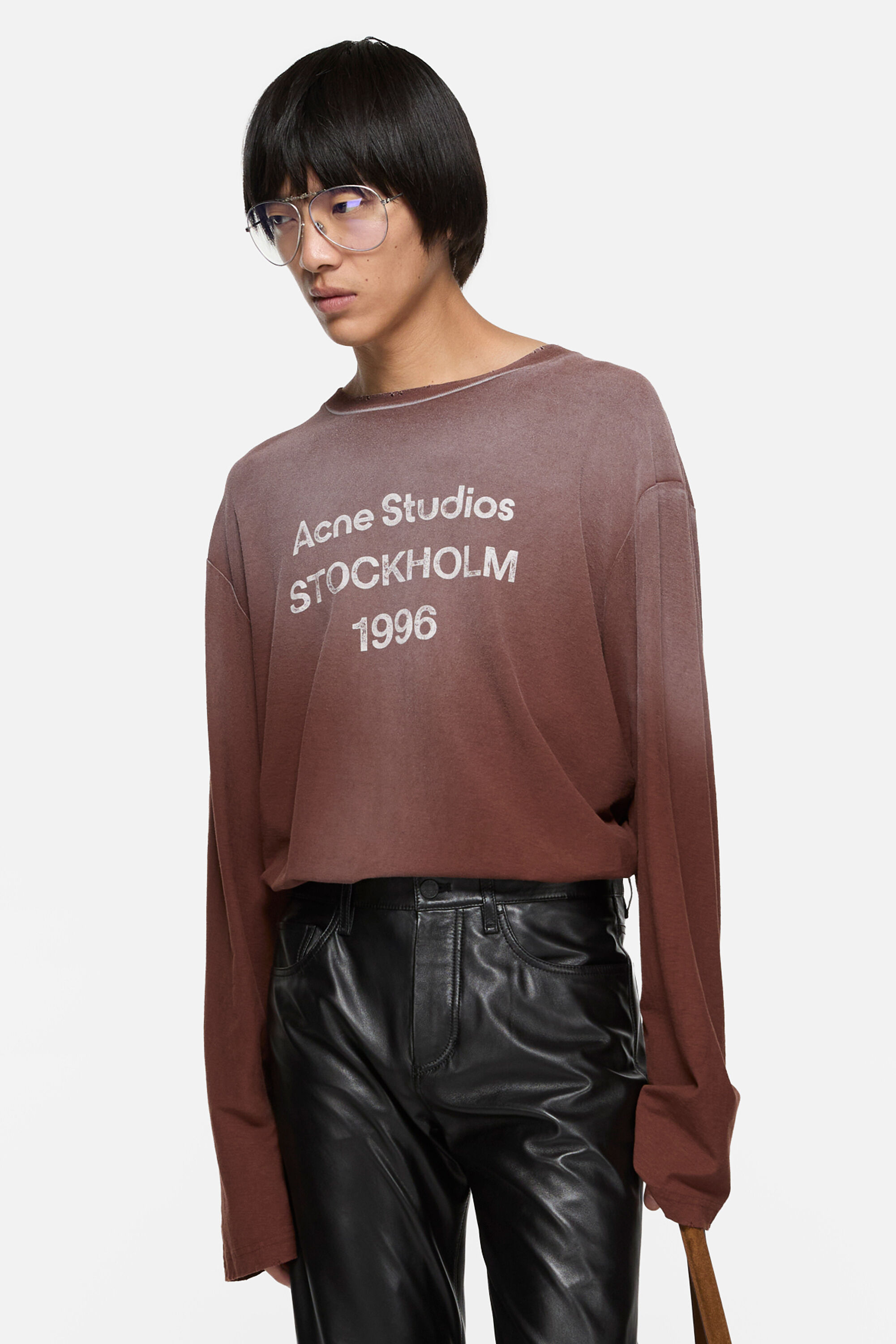 Acne Studios – メンズTシャツ