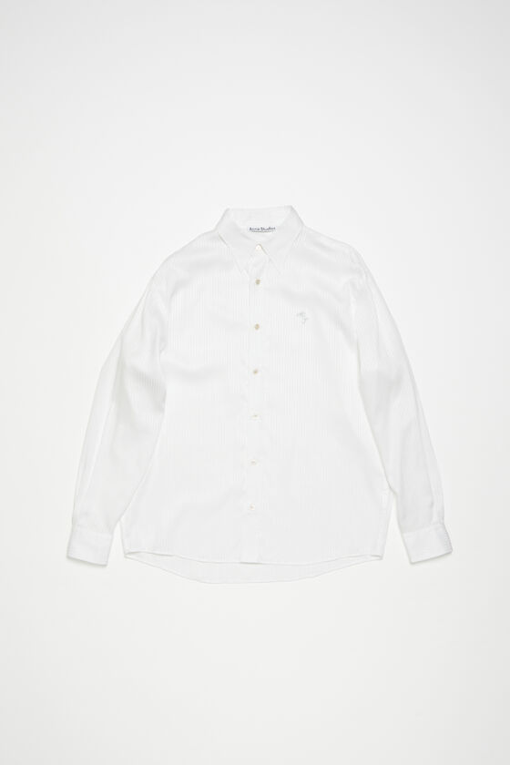 Acne Studios - Hemd - Weiß