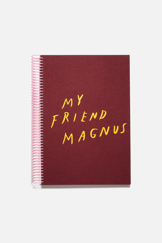 My Friend Magnus, ONE SIZE