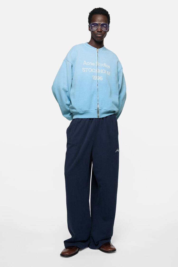 FN-UX-SWEA000052, Kornblumenblau