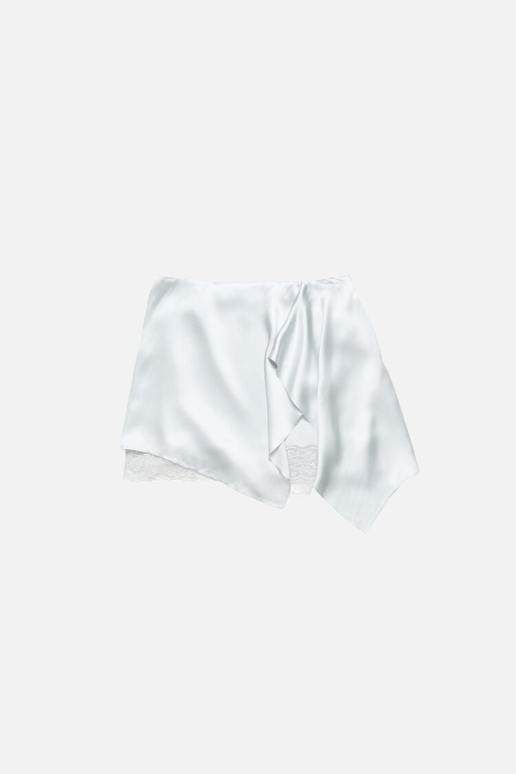 RW-WN-SKIR000045, Ice blue