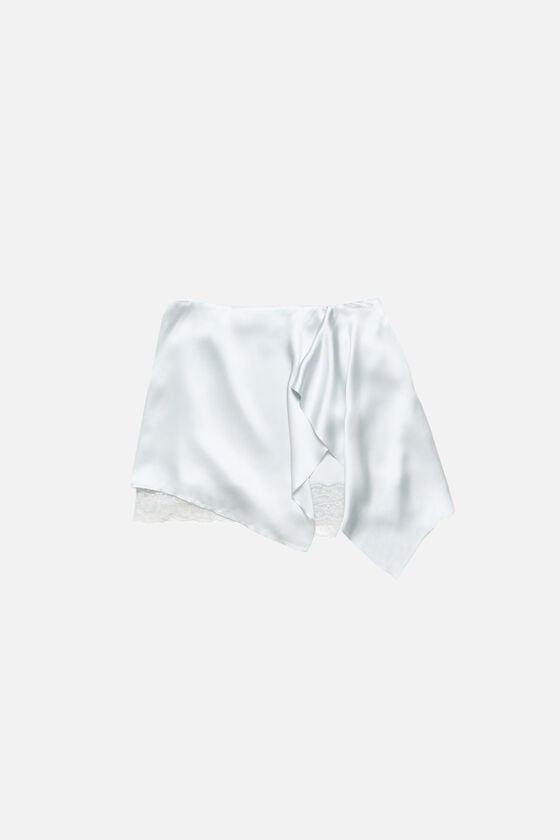 RW-WN-SKIR000045, Ice blue