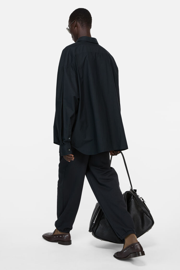 FN-MN-SHIR000905, Black/grey