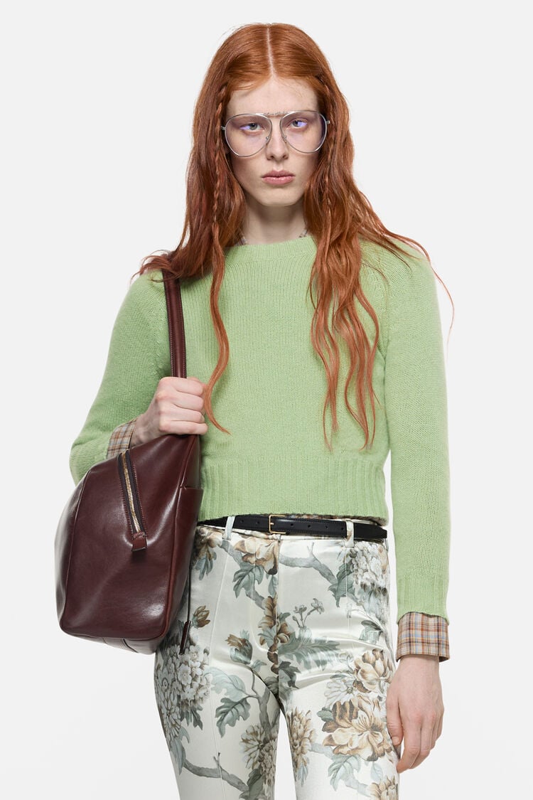 RW-WN-KNIT000107, Sage green