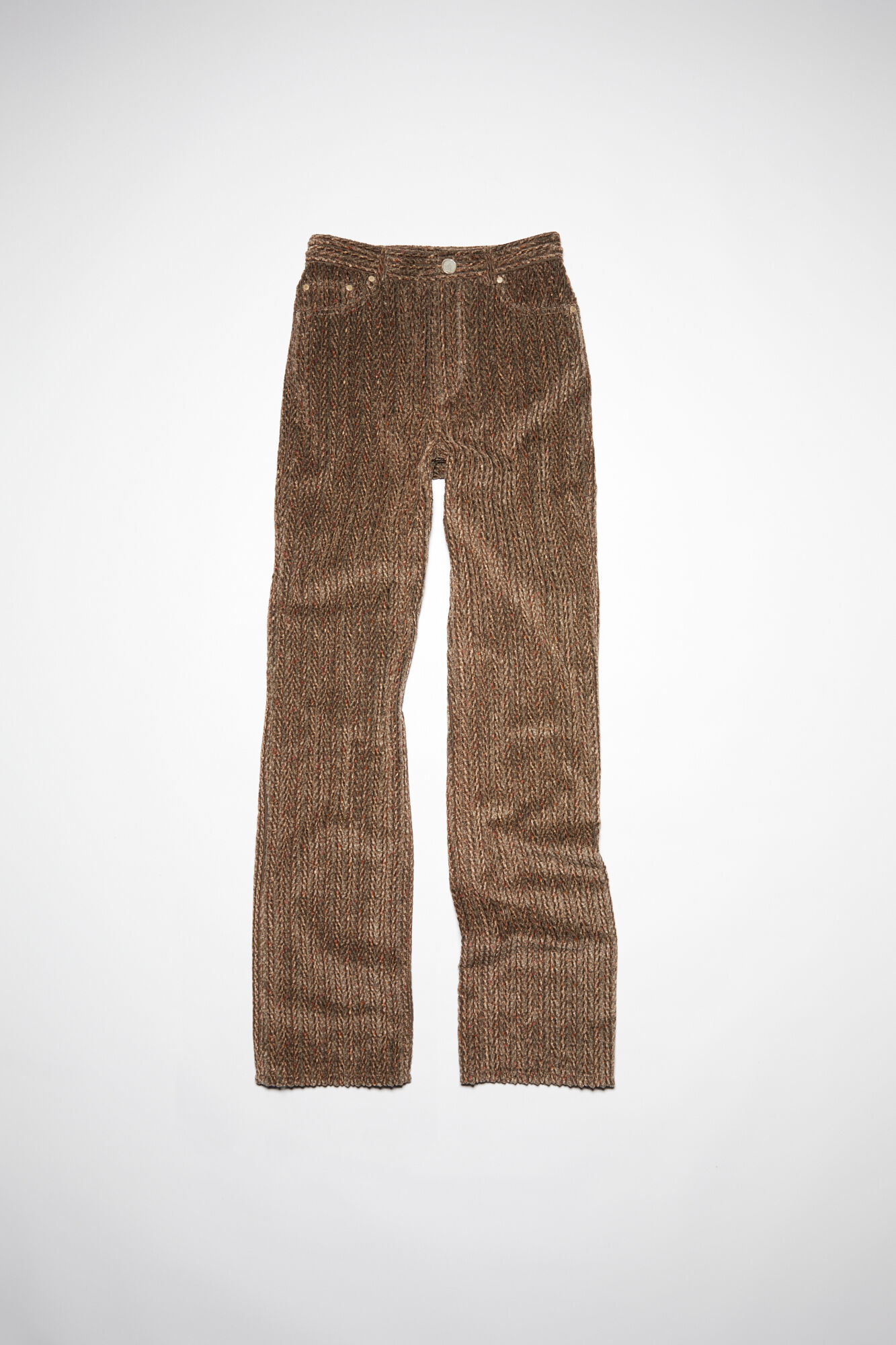 Acne Studios - Regular fit corduroy 