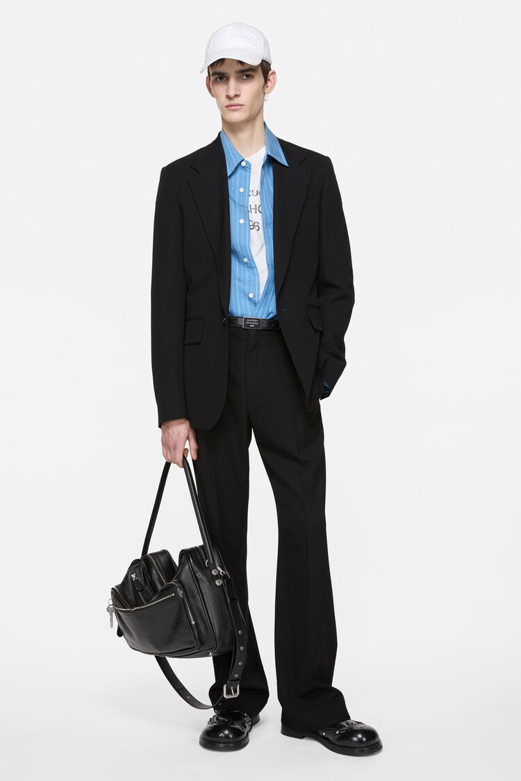 FN-MN-SUIT000419, Schwarz