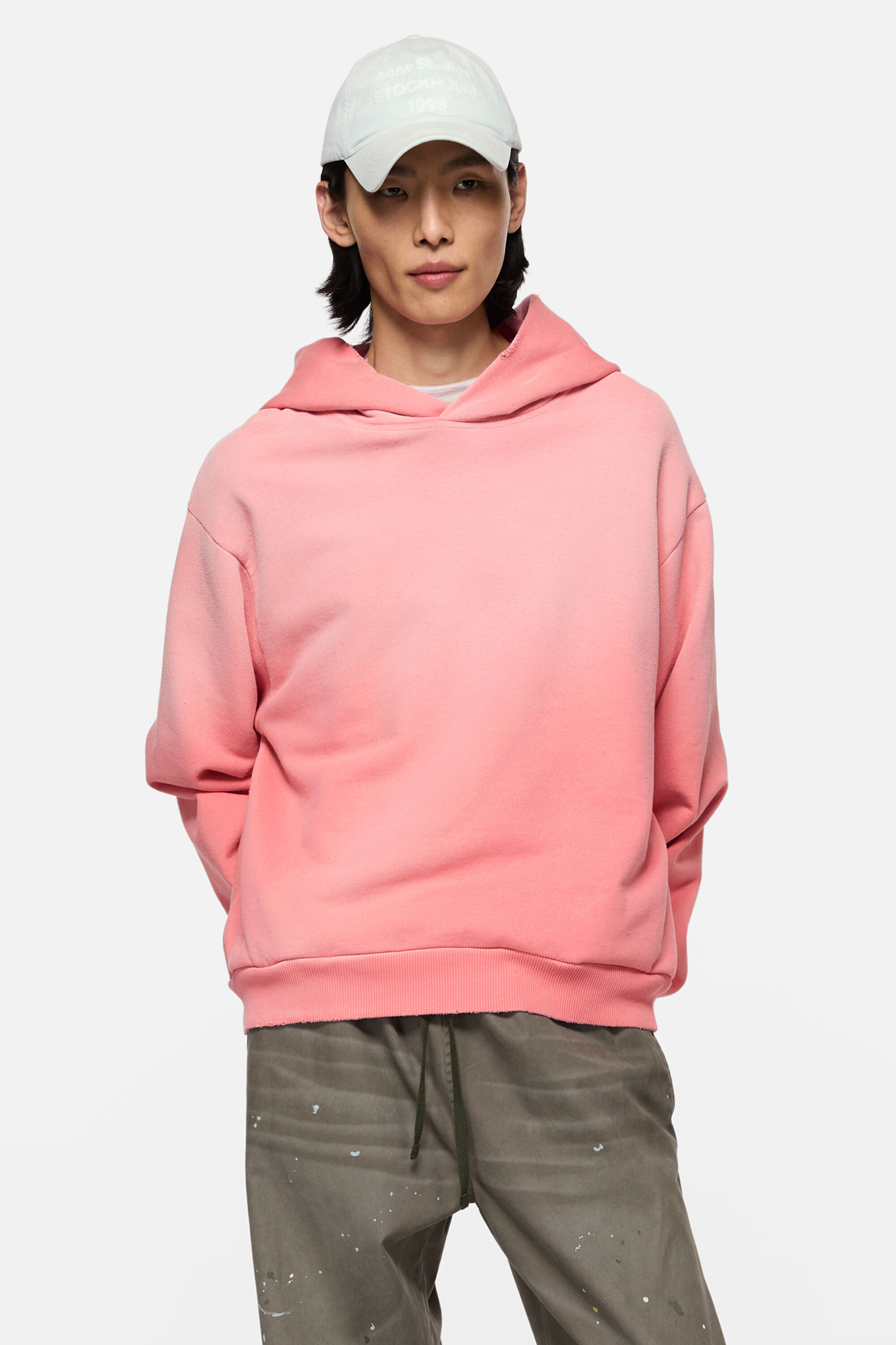 Acne Studios – メンズスウェットシャツ