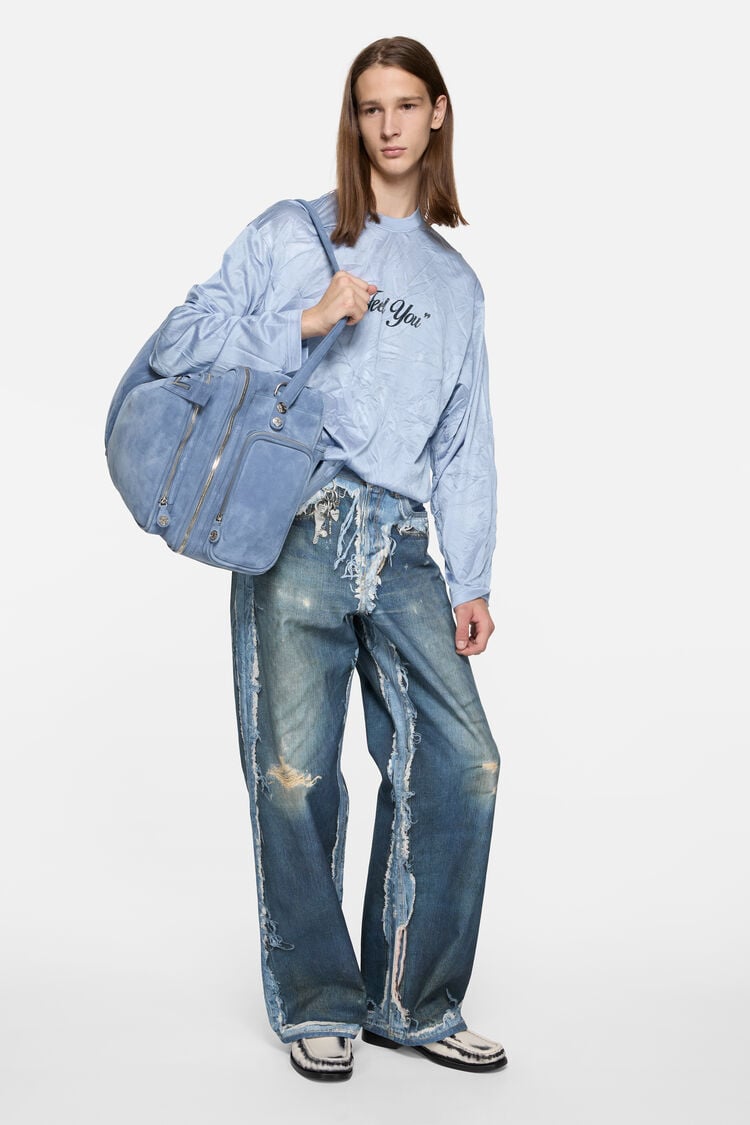 SP-UX-TSHI000069, Powder blue