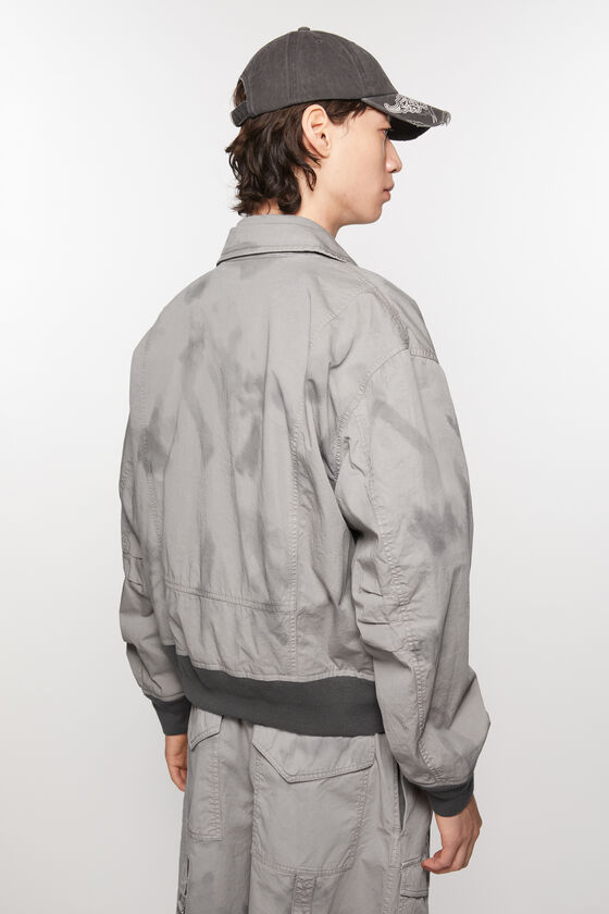 Acne Studios - Bomber jacket - Mid Grey 