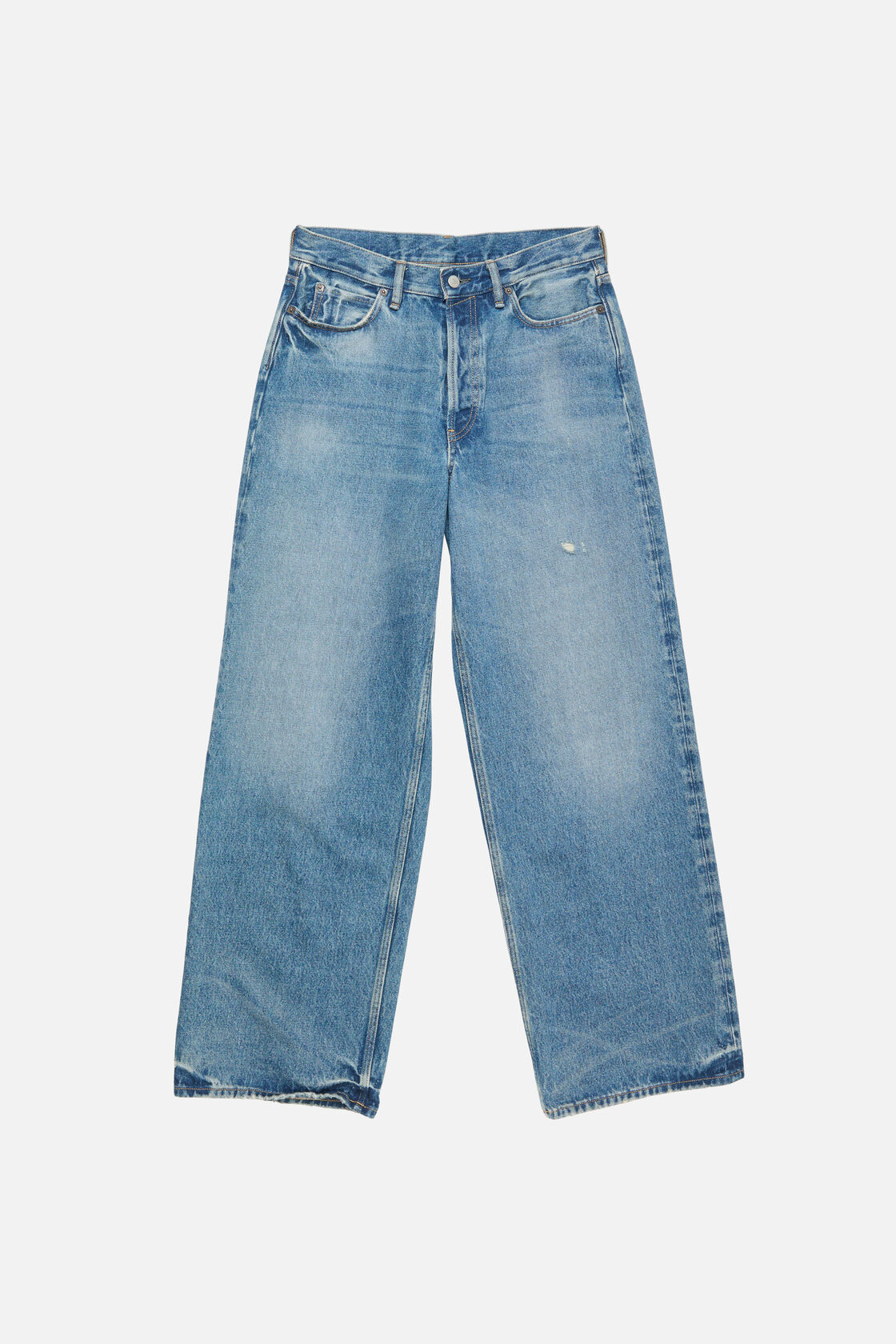 Loose fit jeans - 1981, Mid blue, 2000x