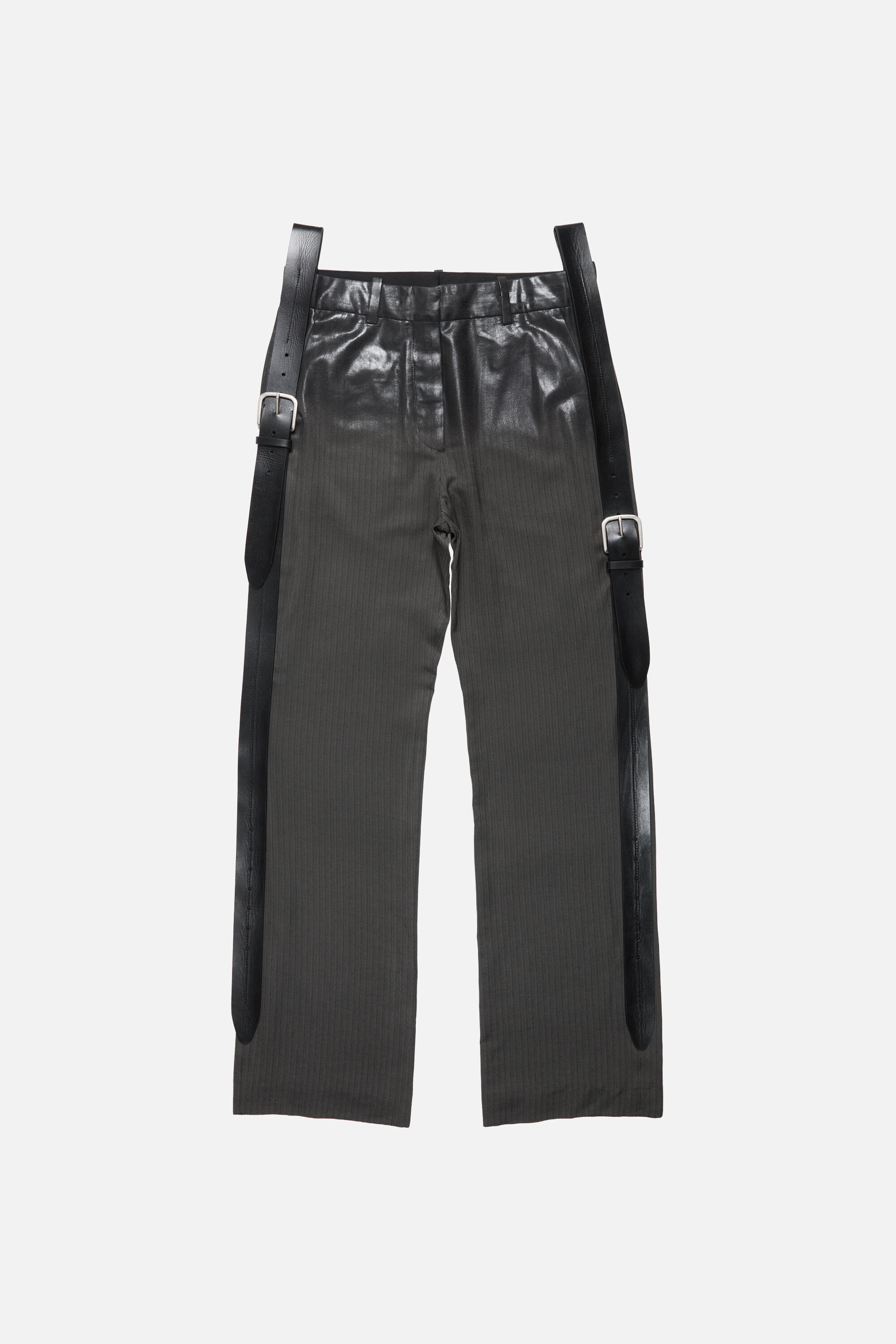 Acne Studios - テーラードグラデーショントラウザーズ - マルチグレー