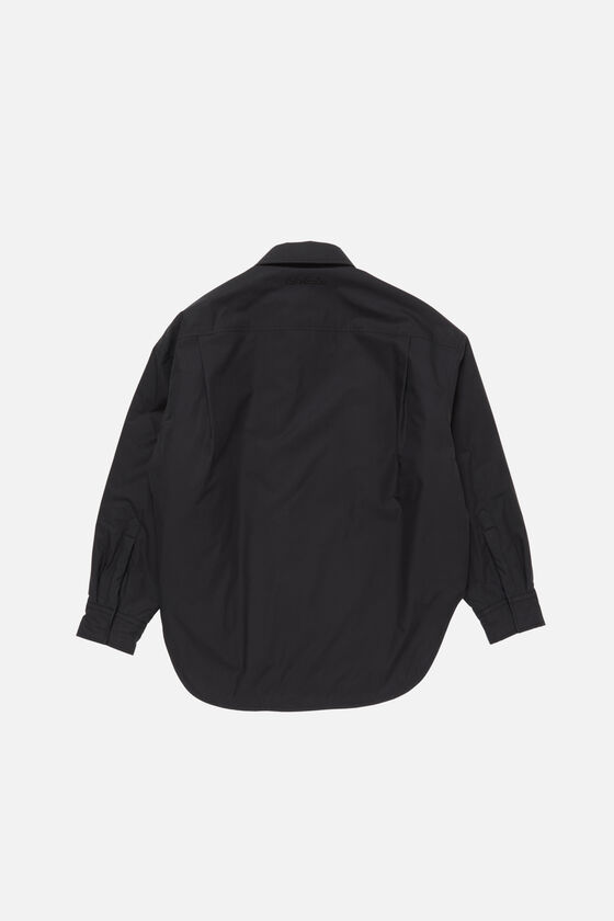 Button-up jacket, Black, 2000x
