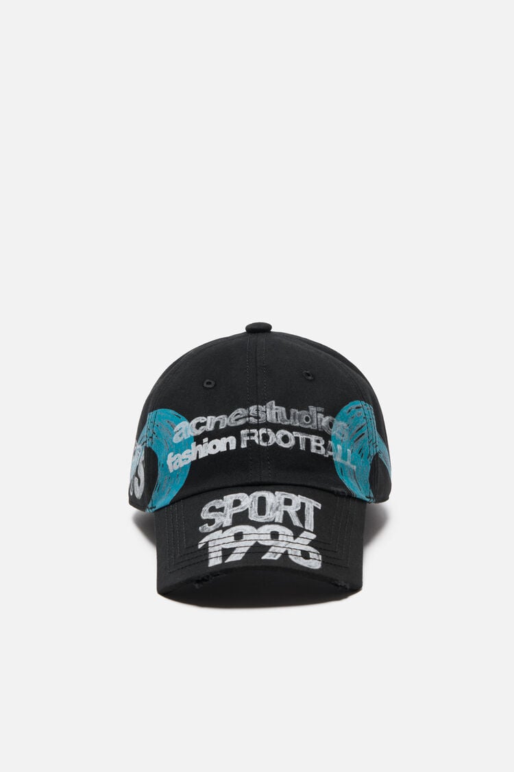 AC-UX-HATS000027, Black