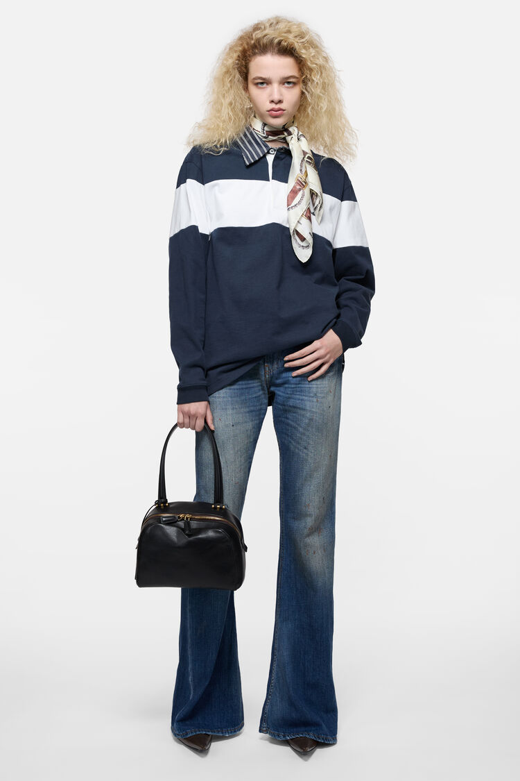 RW-MN-SWEA000006, Navy/white