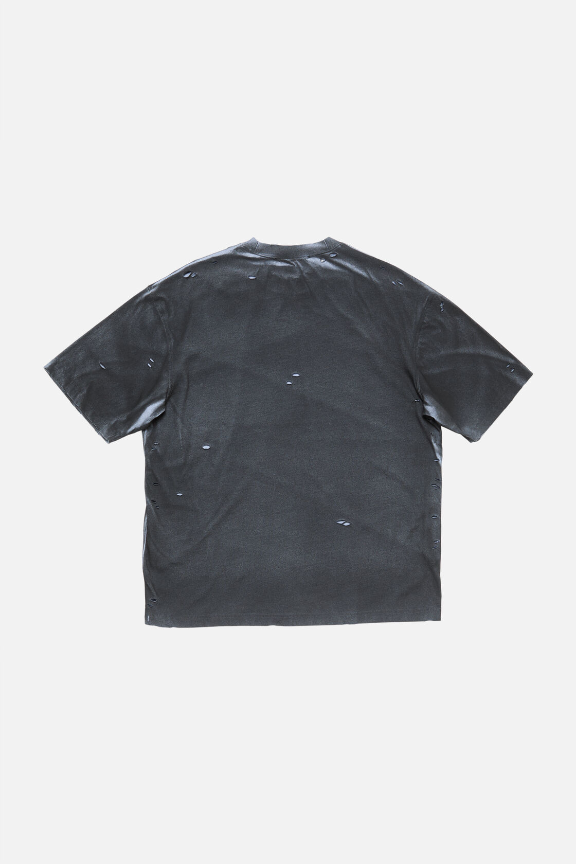 Logo t-shirt - Relaxed fit, Black, 2000x