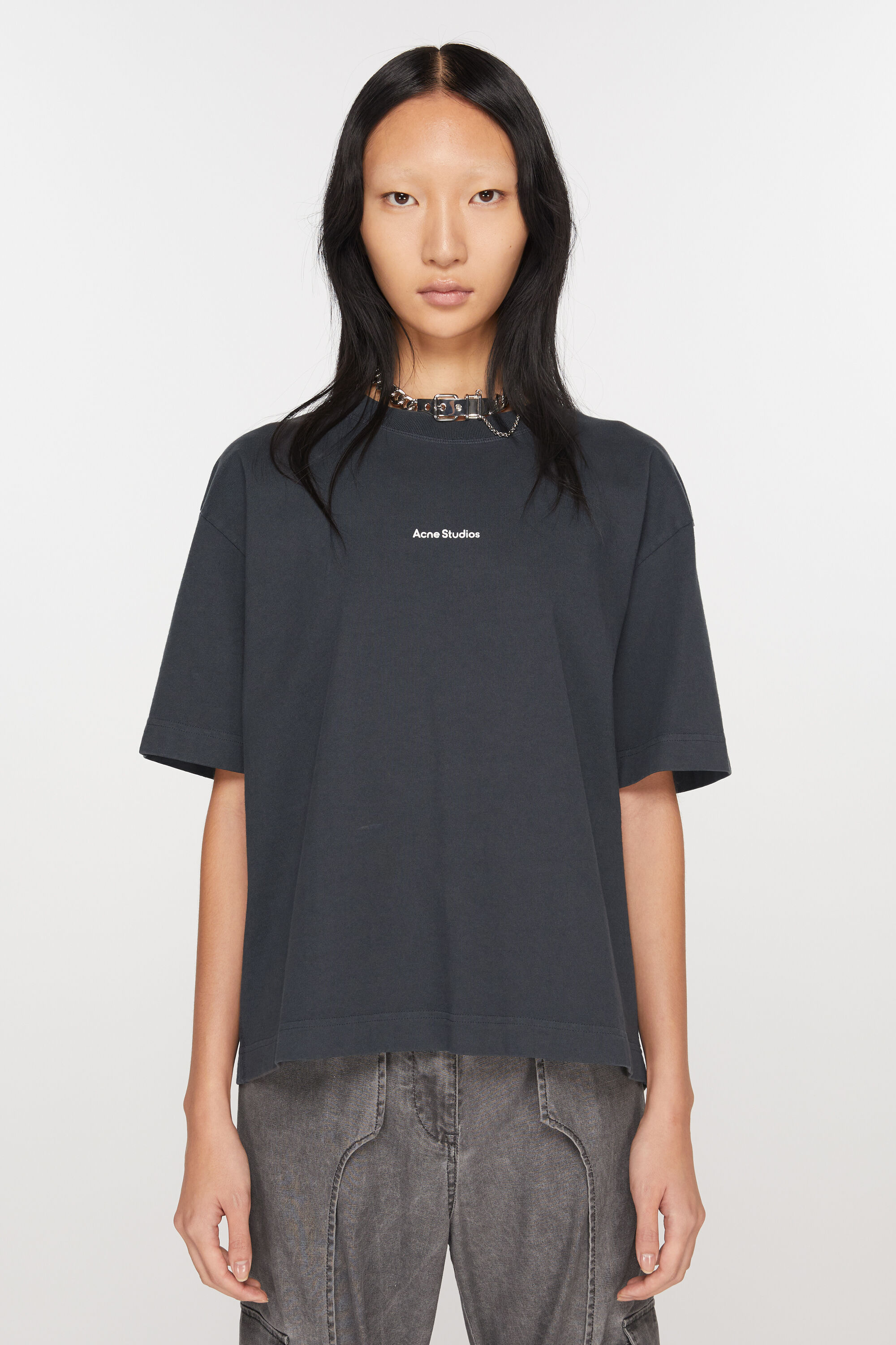 Acne Studios - Snake Baby Tee main image 1