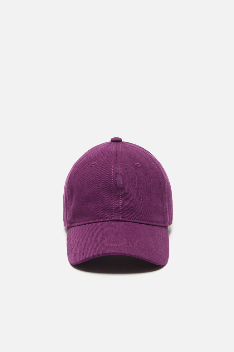 AC-UX-HATS000002, 浆果紫色